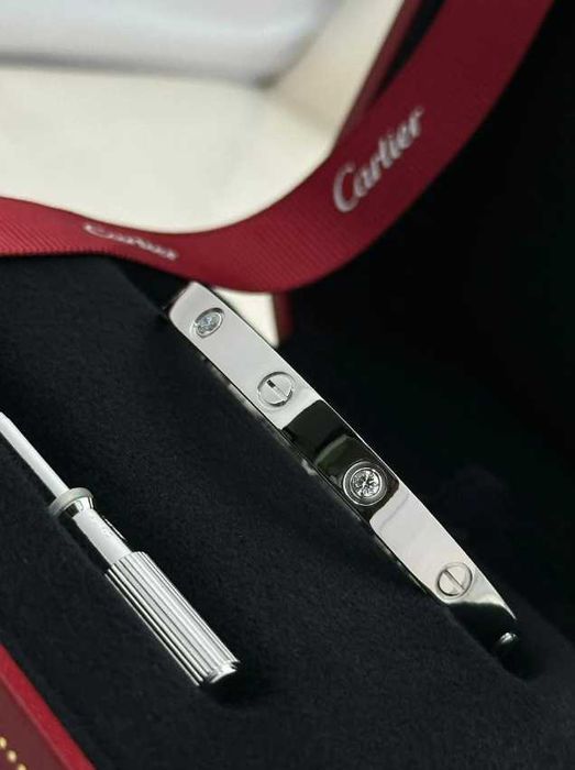 Brățară Cartier Love - nouă, în cutie