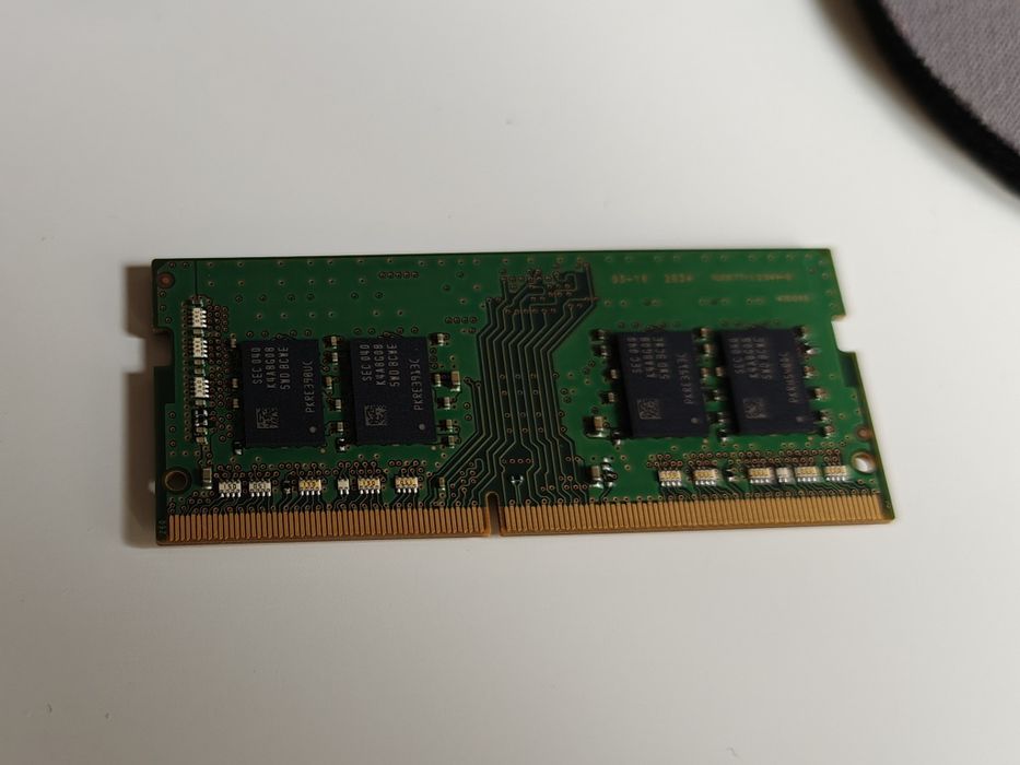 Ram 8GB ddr4 sodimm Samsung