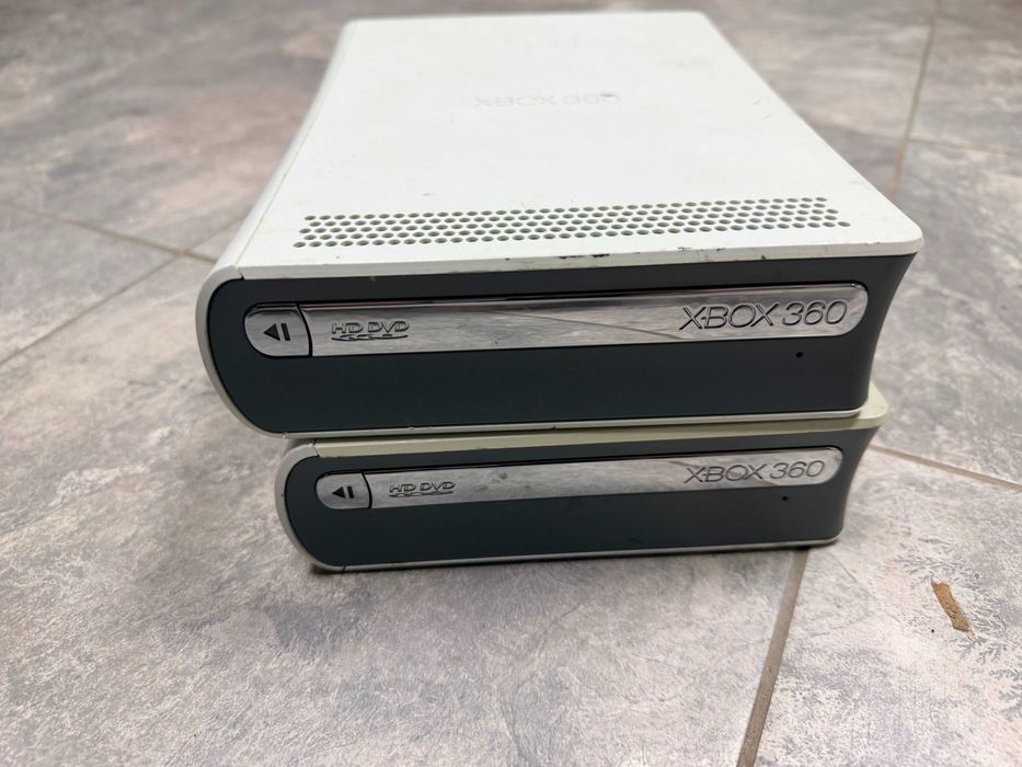 HD DVD Player for Xbox 360