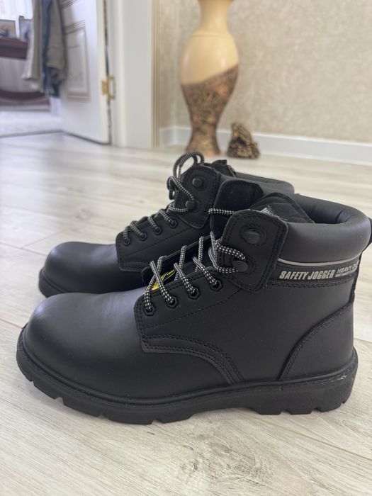 Зимние ботинки спец обувь