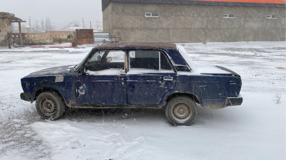 Ваз 2107 келісеміз