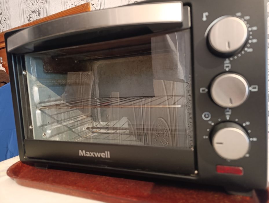 Мини печь Maxwell