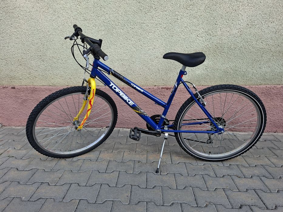 Bicicleta dama Topbike 21 viteze, roti 26