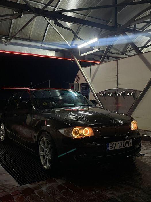 BMW 118d Automat