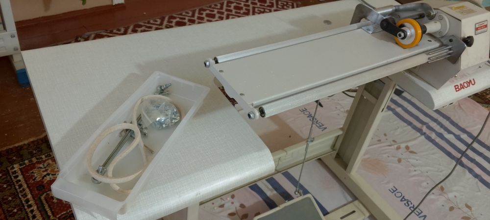 Бека реска тикув машинаси