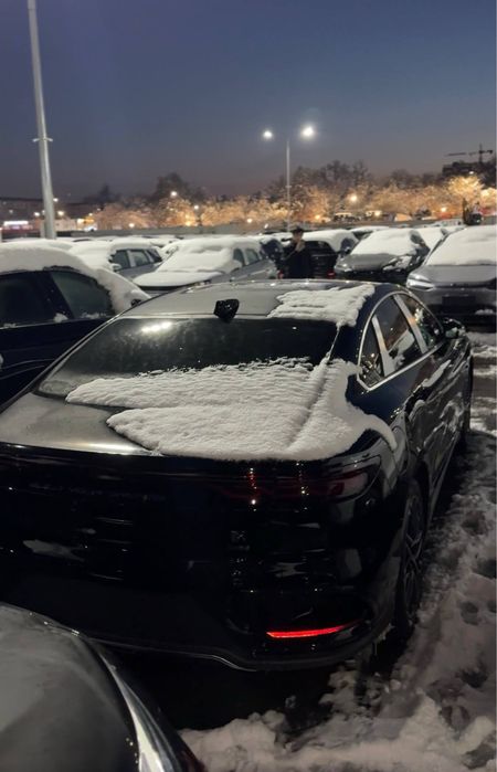 BYD Han 635km restyling