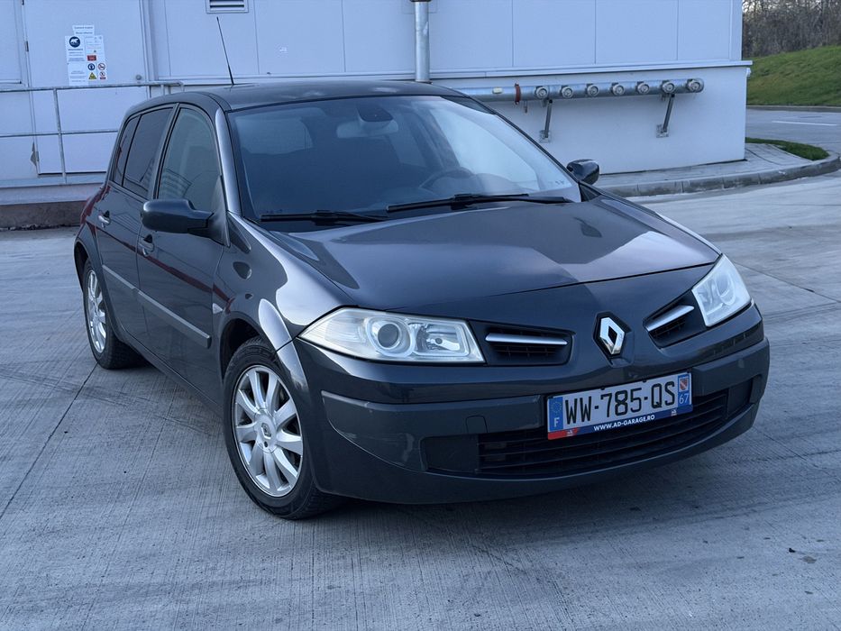 Renault megane 2