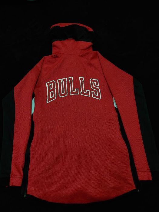 Nike Chicago bulls hoodie NBA