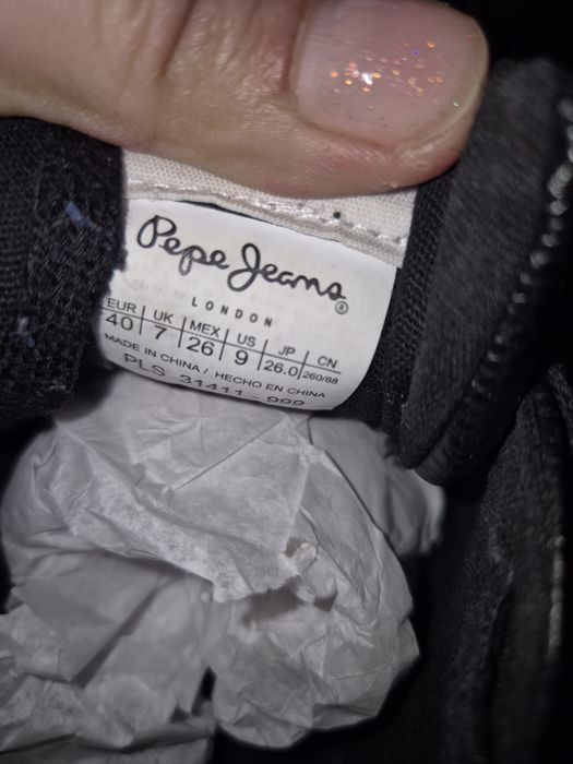 Adidași Pepe Jeans