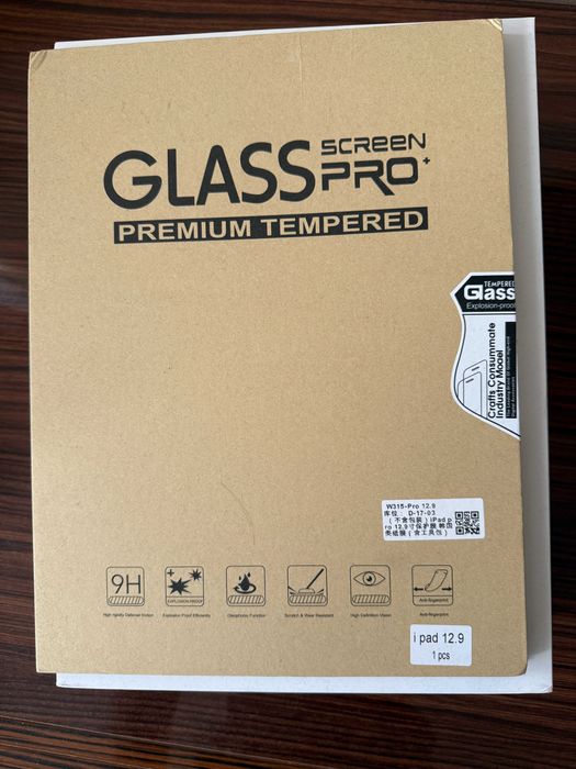 Folie display ipad pro 12.9