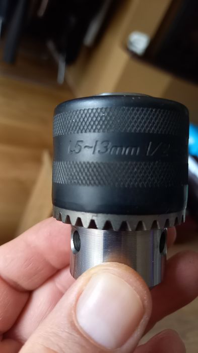 Патроник за бормашина ТОТАЛ