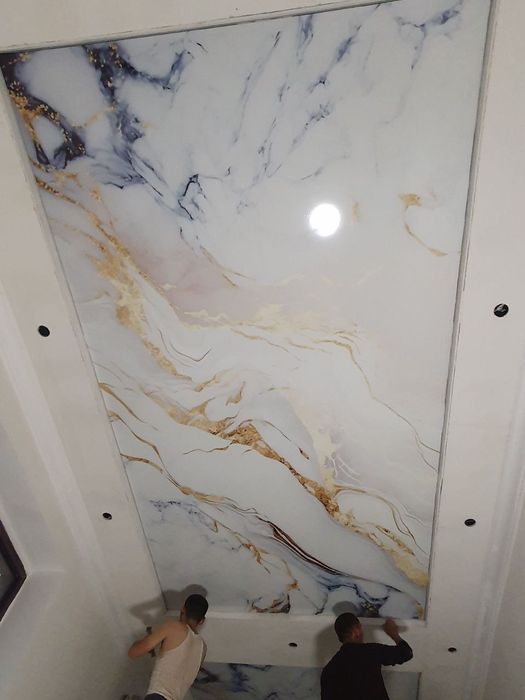 Натяжные потолки