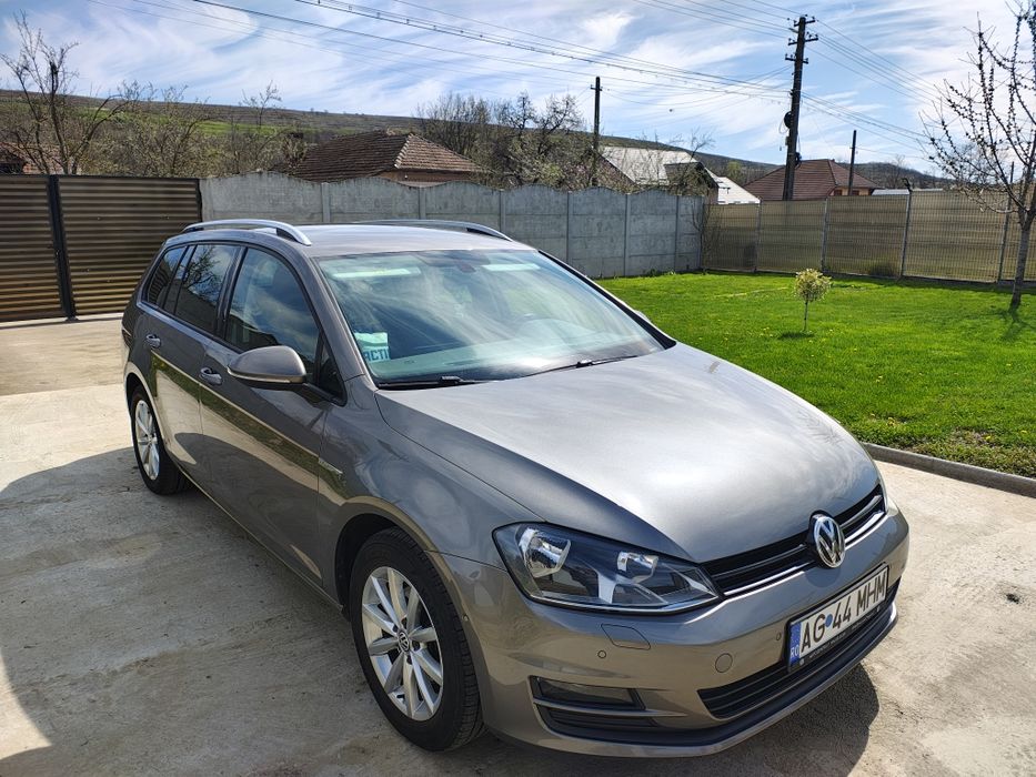 VOLKSWAGEN Golf 2014 — imagine 3
