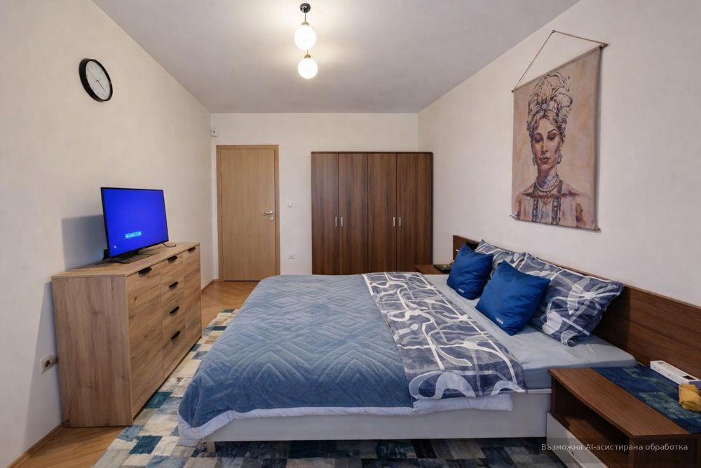 Дава се под наем Двустаен апартамент в Варна, Морска градина - 80 кв.м за 680 € - Снимка #6
