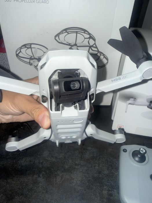 Dji mini 4k дрон оригинал