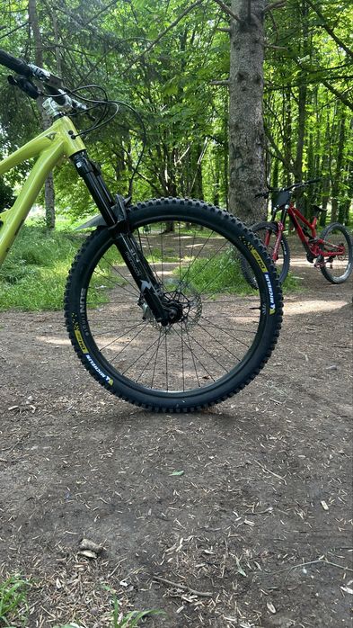 Yt capra 2025 custom