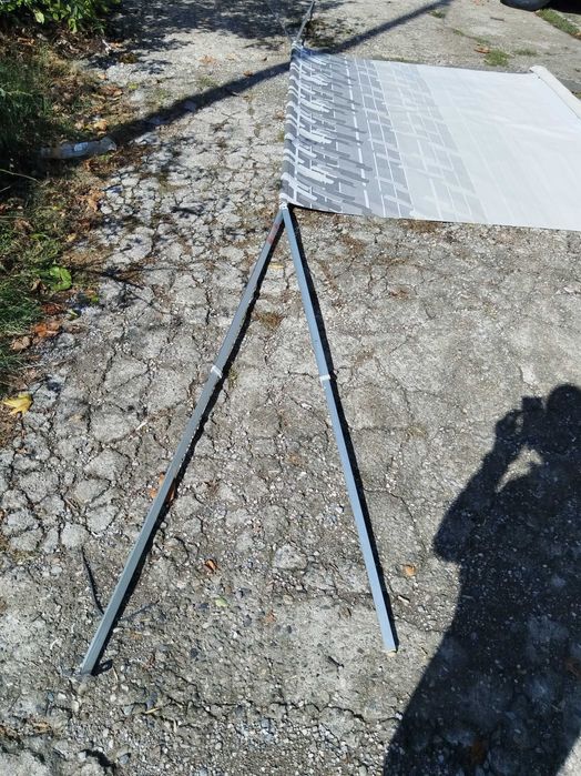 Тента за кемпер Fiamma