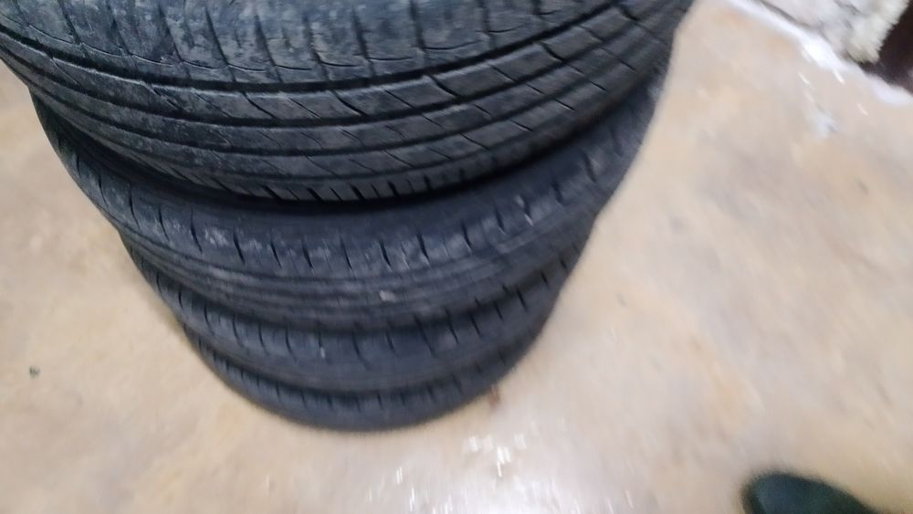 Продам шины летние