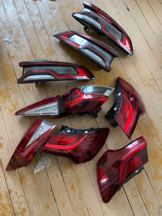 Стопове за Ауди Е-трон и Шкода