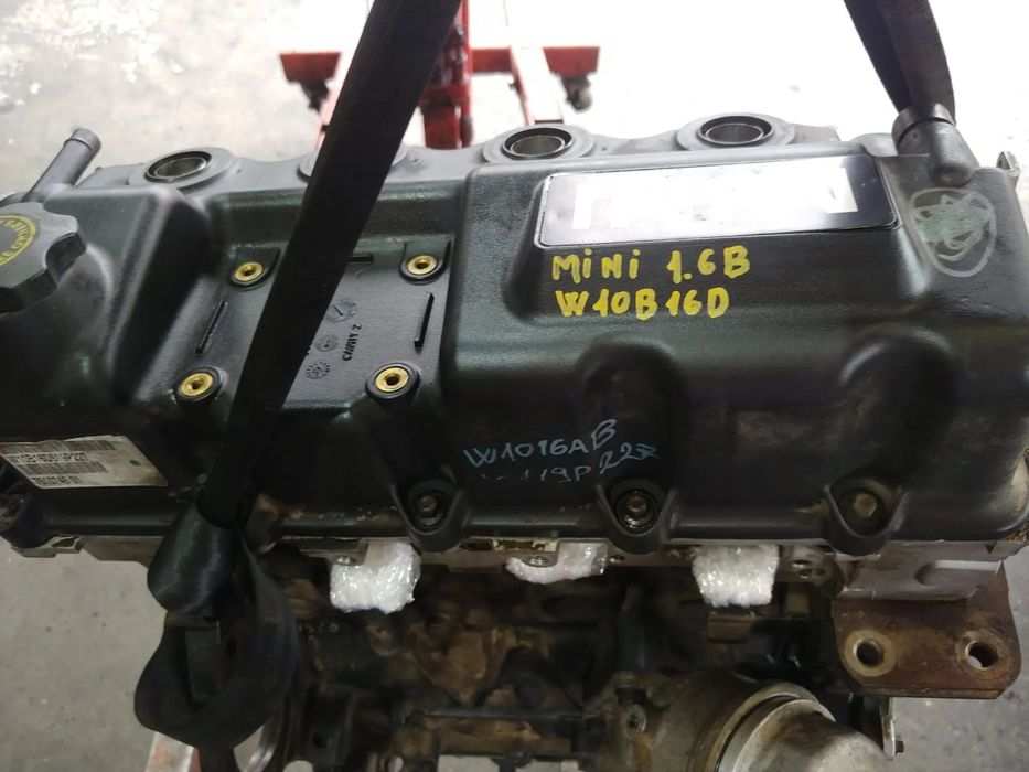 motor  mini cooper r50 r53 1.6 b w10b16d