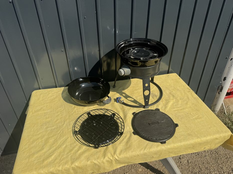 Gratar Gaz CADAC Safari Chef 30
