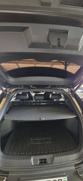 BYD Song Plus Flagship