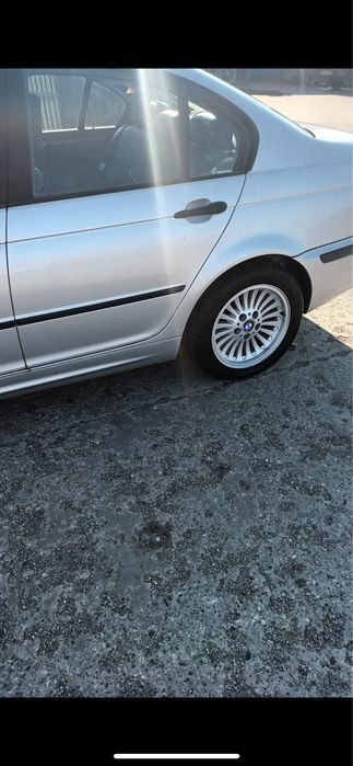 Vând bmw e46 2.0D 136cp
