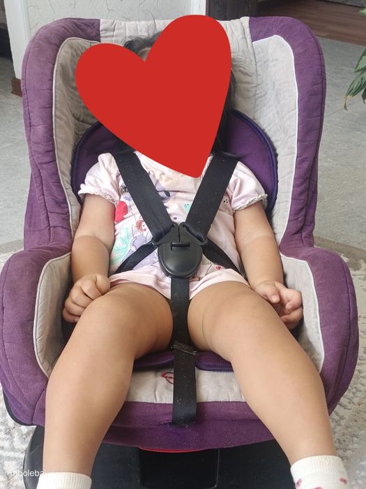 Продам Автокресло