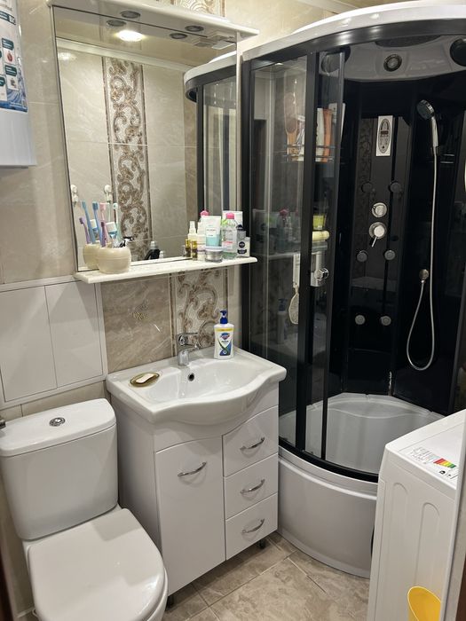 3х комнатная квартира в городе