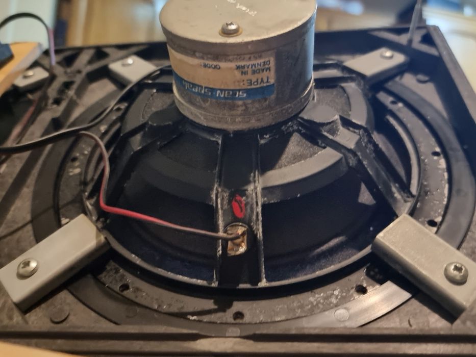 PROBA AV Boxe Bang&Olufsen UPGRADE Scan Speak Philips Focal 4