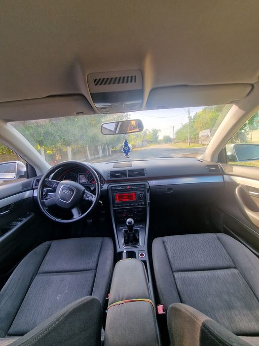 Vand/Schimb AudiA4 B7