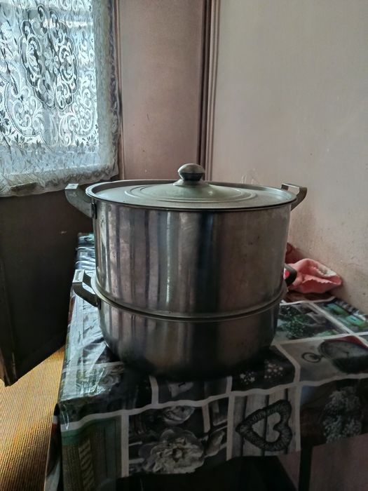 Продам мантышницу из нержавейки