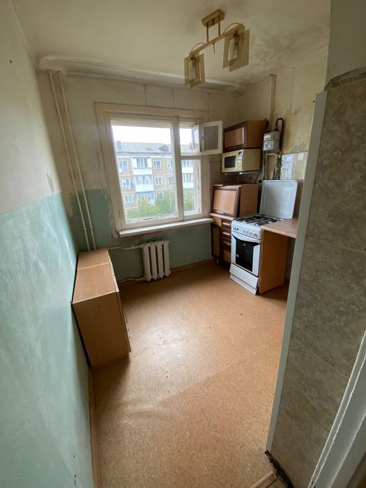 Продам  3 комнатную квартиру в центре