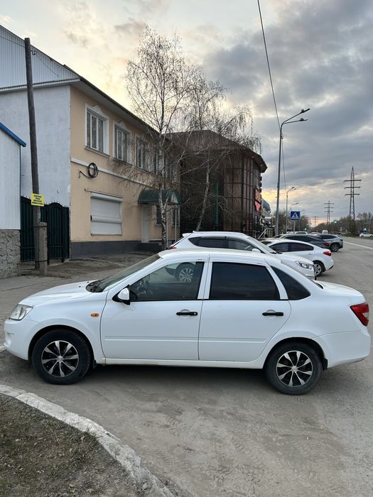 Lada Granta 2014