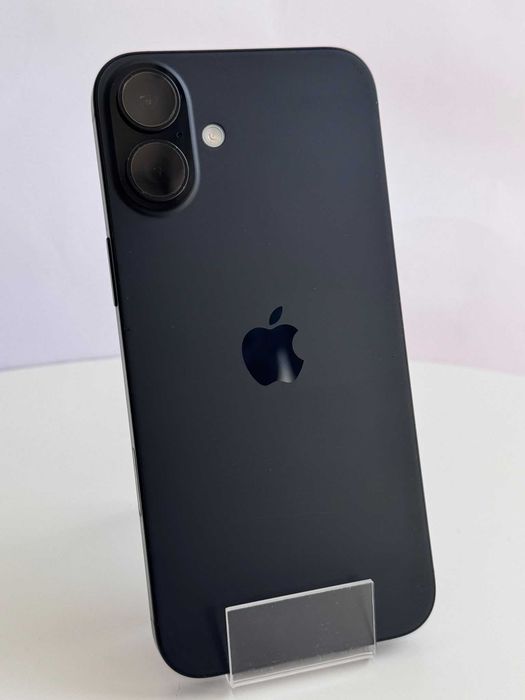 Apple iPhone 16 Plus 256GB 5G Black Baterie 100% Garantie