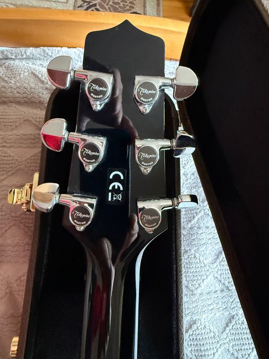 Chitara Takamine EF341 SC