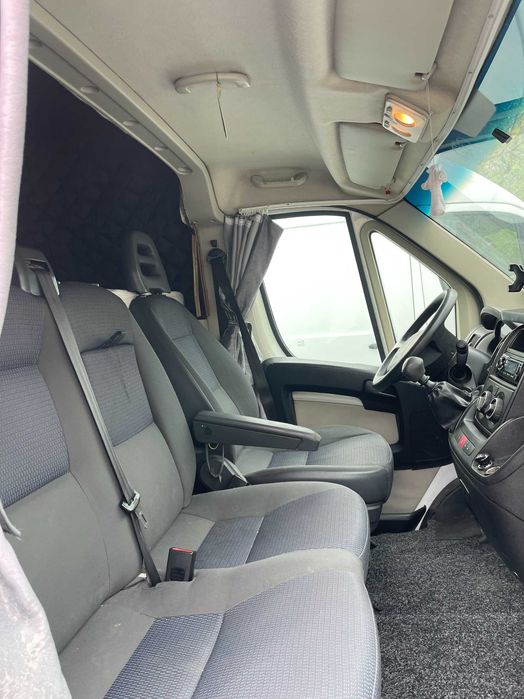 Duba Citroën Jumper L4H3 Euro 5 2013 131CP