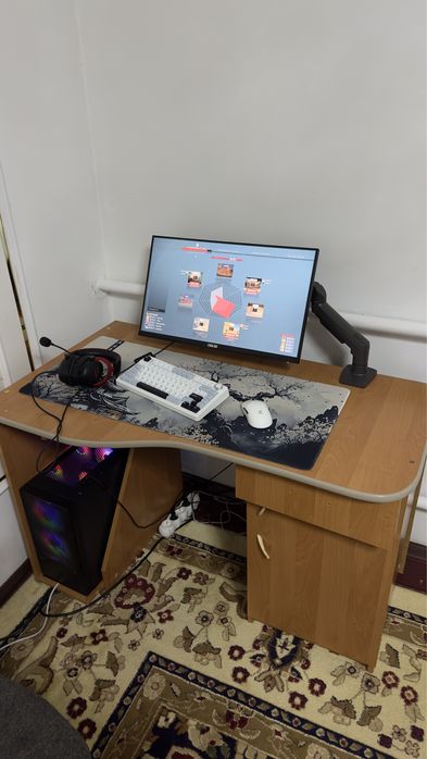 Игровой компьютер сатылады