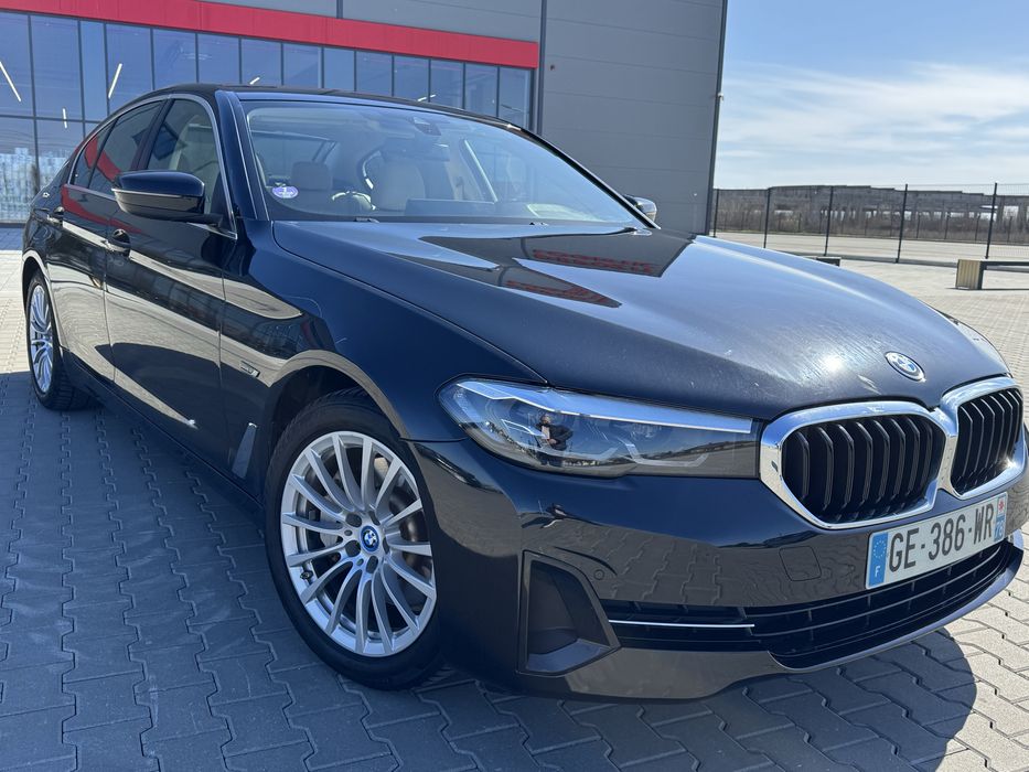 BMW 5 Series 2022 — imagine 2