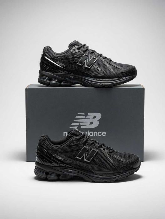New balance 1906r Triple Black