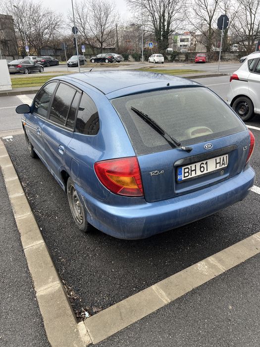 Kia Rio 2002 1.5 Benzina