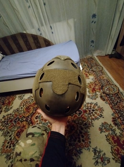 Cască Airsoft fast