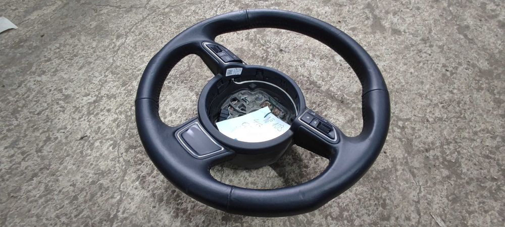 Волан кръгъл airbag Audi A1 A3 A6 A7 Мултиволан  Номер 103 / 57