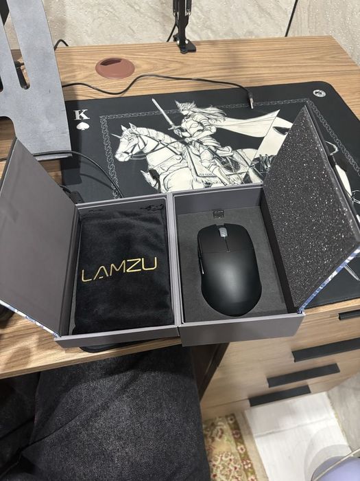 Lamzu Atlantis mini