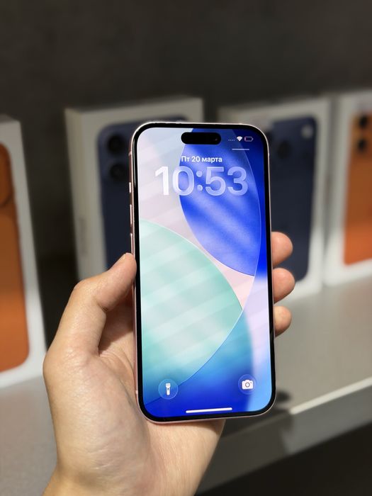 iPhone 15 / 128 / 87%