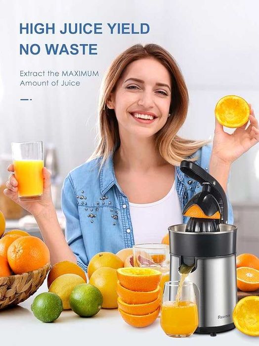 Електрическа сокоизстисквачка sc-85w-2017a