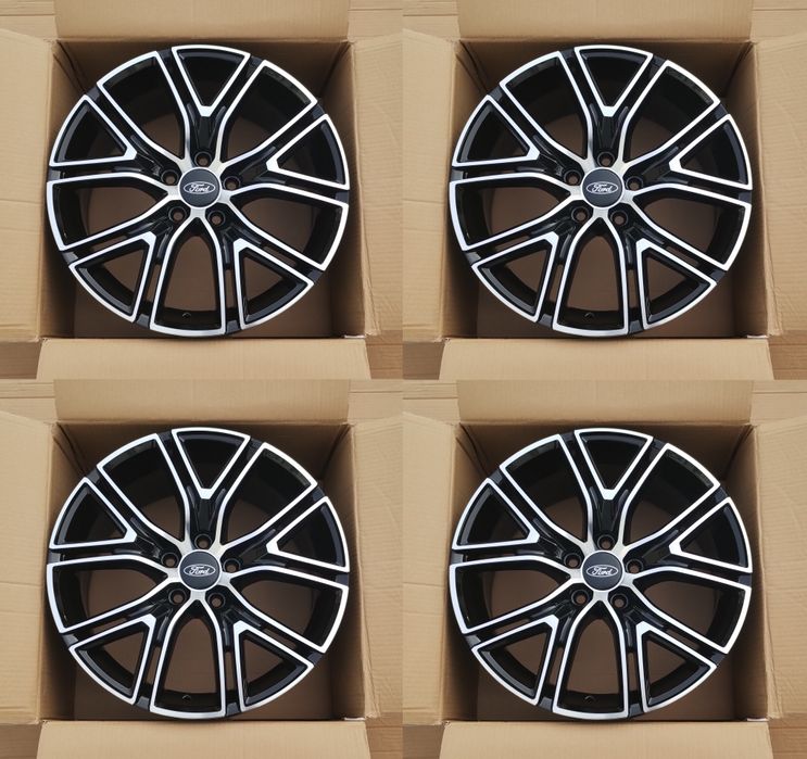 Jante 17 Ford Puma  Kuga Focus Mondeo C-max S-Max Galaxy Edge T
