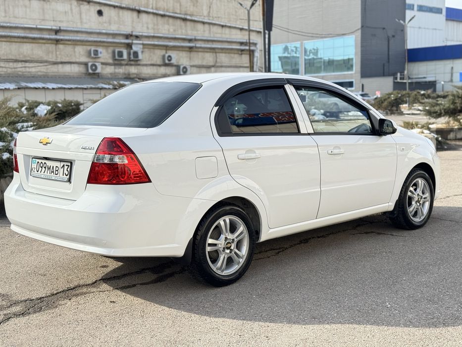 Шевроле нексия Р3