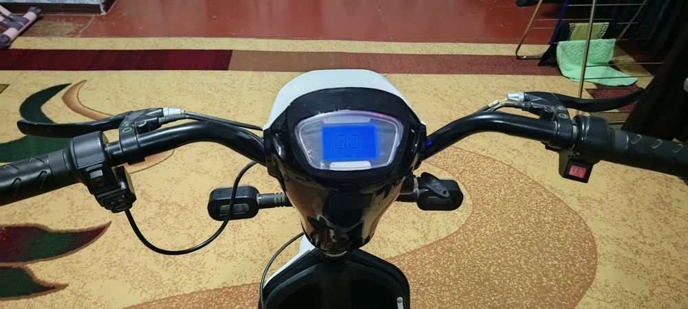 Срочно продоется Электро скутер