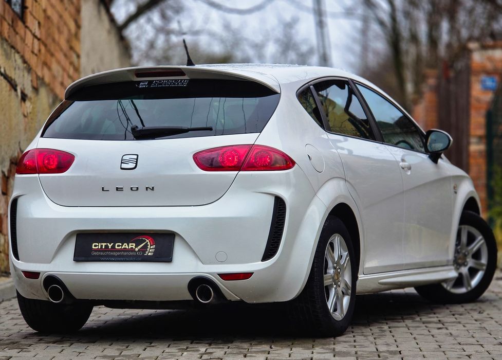 Seat Leon Aero GT 2012 benzina Euro5 Stare Impecabila!